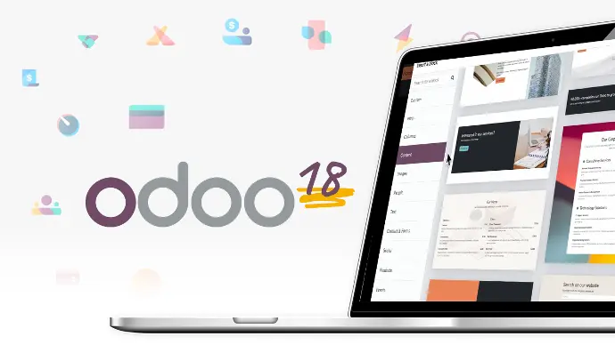 Odoo Software 18 News