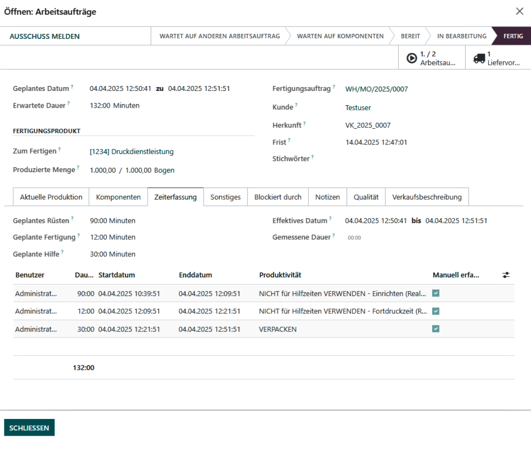 manaTec_Software-Produktionsplanung_Optimierung der Rüstzeit manaTec_Software-Produktionsplanung_Optimierung der Rüstzeit