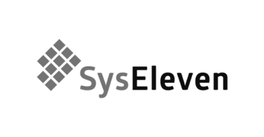 SysEleven Logo - ein Kunde von manaTec