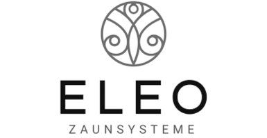 Eleo Zaunsysteme Logo - ein Kunde von manaTec