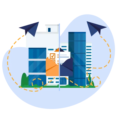 Multi-Company E-Mail Bundle mit manaTec und Odoo Multi-Company E-Mail Bundle mit manaTec und Odoo