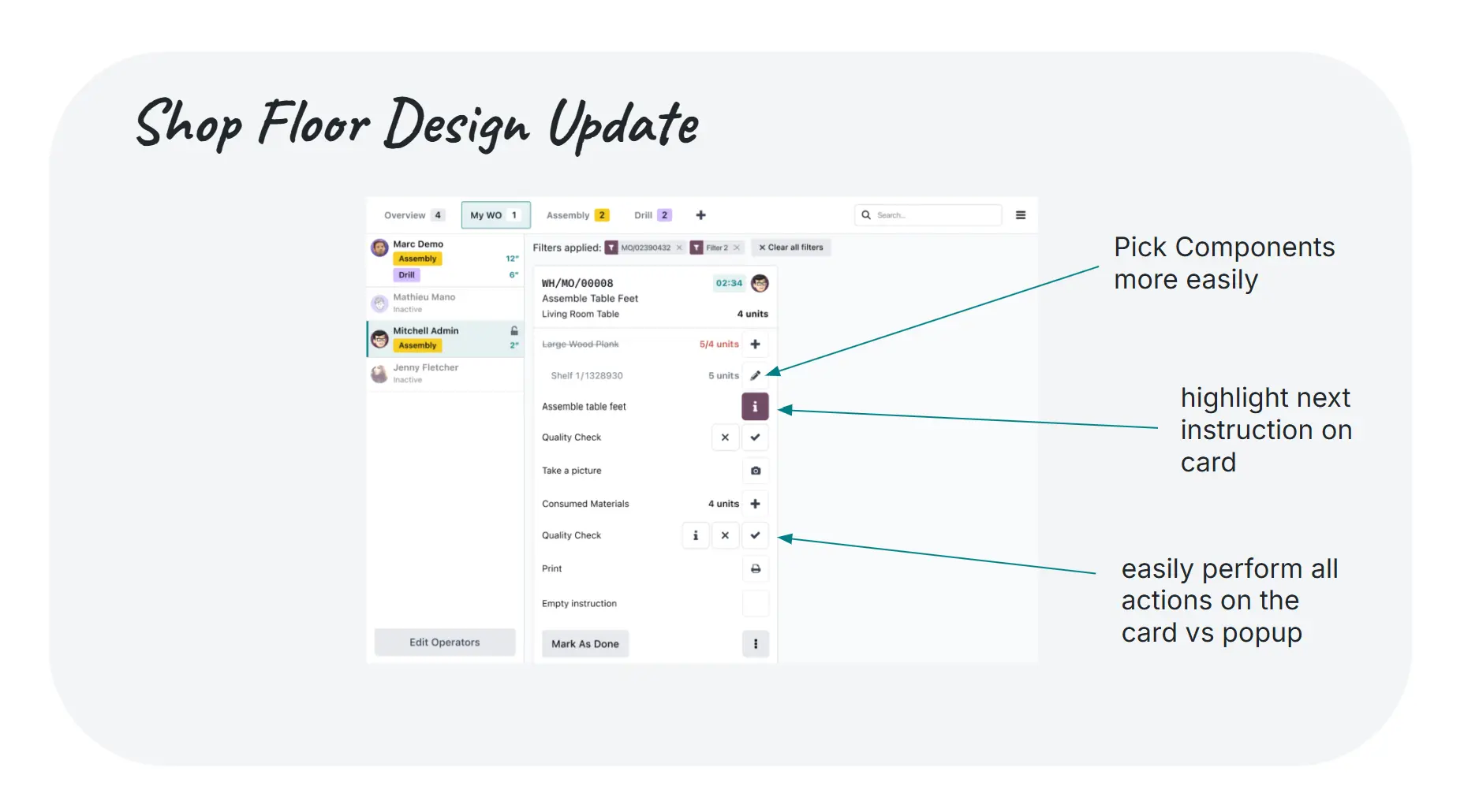 Odoo 19 Shop Floor Odoo 19 Shop Floor