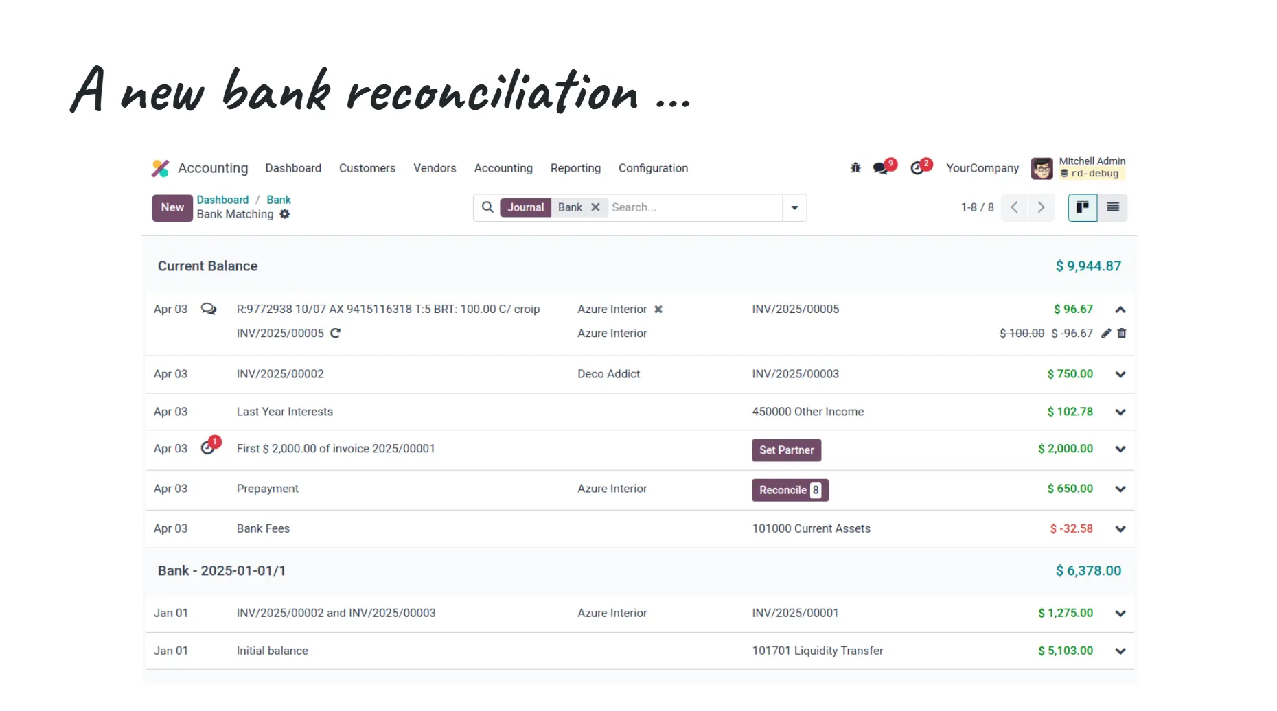 Odoo 19 Accounting 1 Odoo 19 Accounting 1
