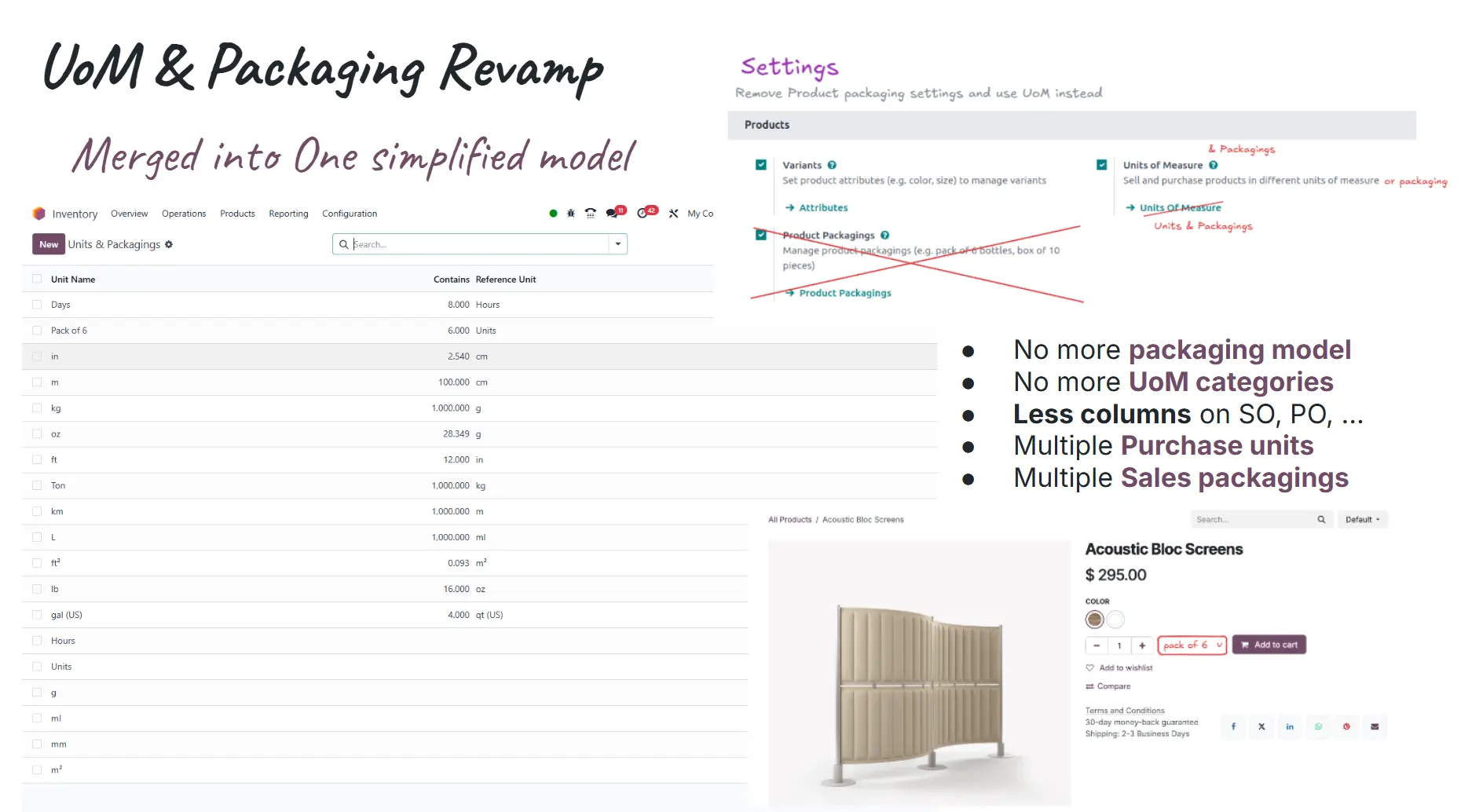 Odoo 19 Lager & Einkauf Odoo 19 Lager & Einkauf