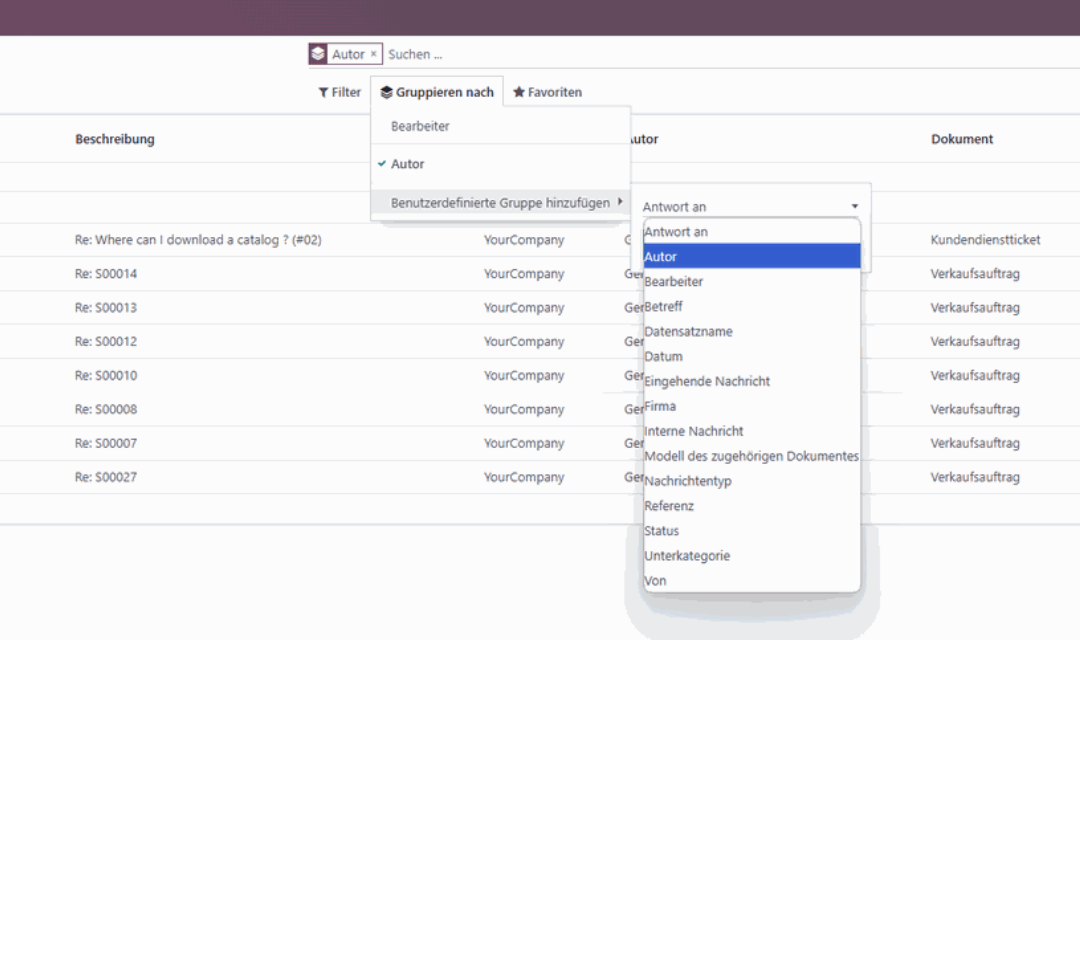 Ticketing Tool_CRM Integration Ticketing Tool_CRM Integration