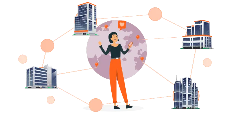 Odoo Multicompany-fähig Odoo Multicompany-fähig