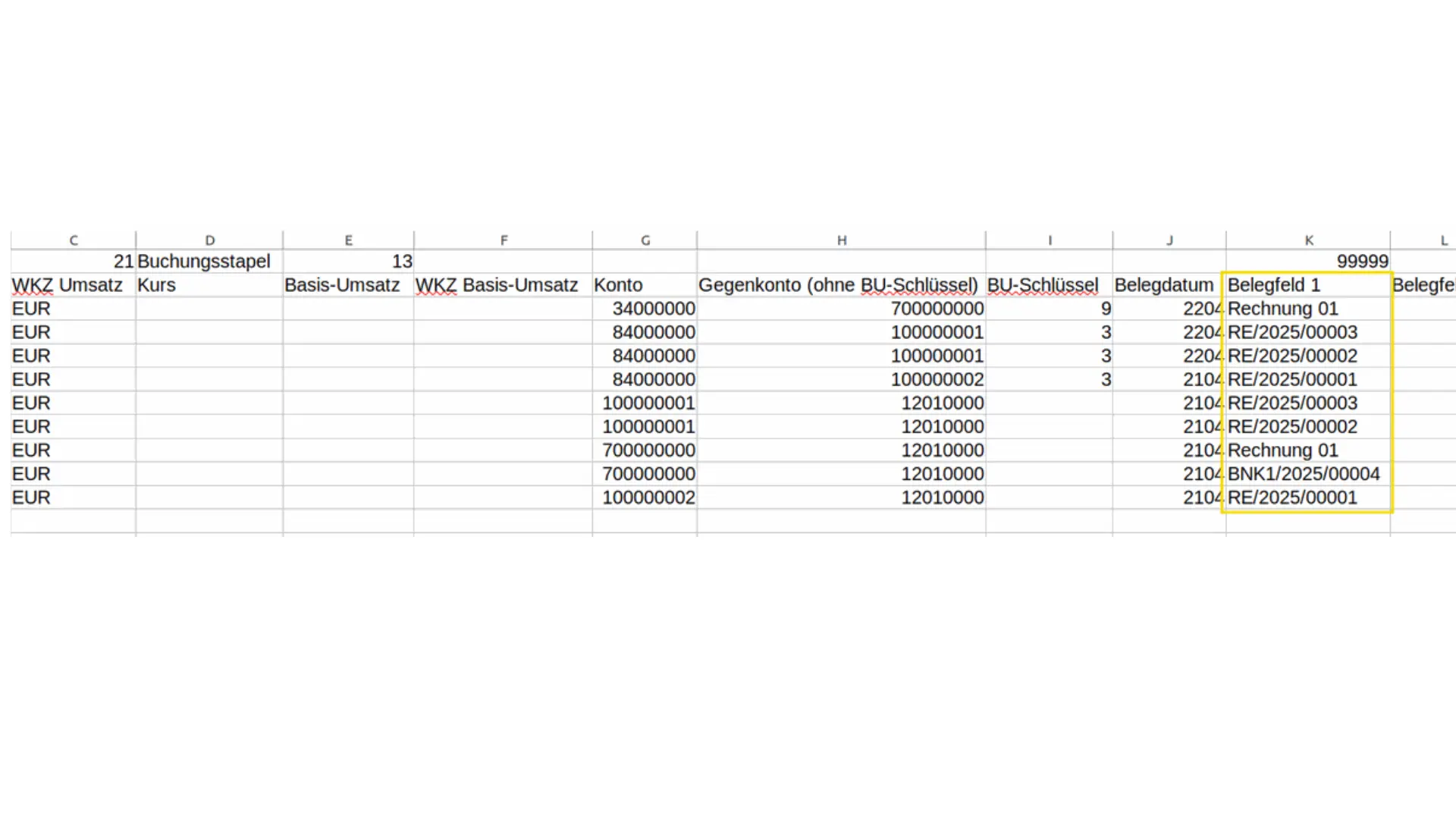 Odoo DATEV AddOn Screenshot 5 Odoo DATEV AddOn Screenshot 5