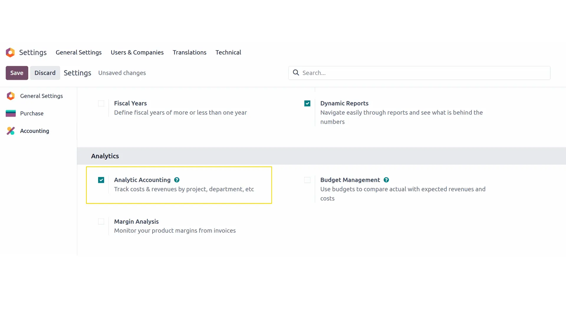 Odoo DATEV AddOn Screenshot 1 Odoo DATEV AddOn Screenshot 1
