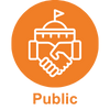 Öffentlicher Dienst Icon - Odoo Erfahrung manaTec Öffentlicher Dienst Icon - Odoo Erfahrung manaTec