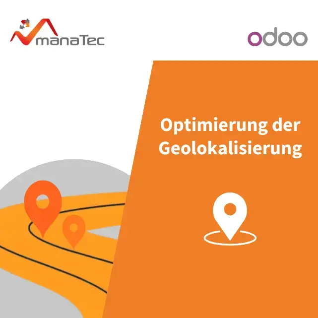 Odoo CRM Geolokalisierung Module Odoo CRM Geolokalisierung Module
