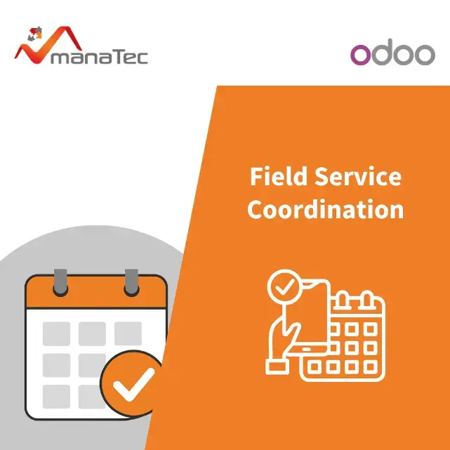 Odoo CRM und Field Service Odoo CRM und Field Service