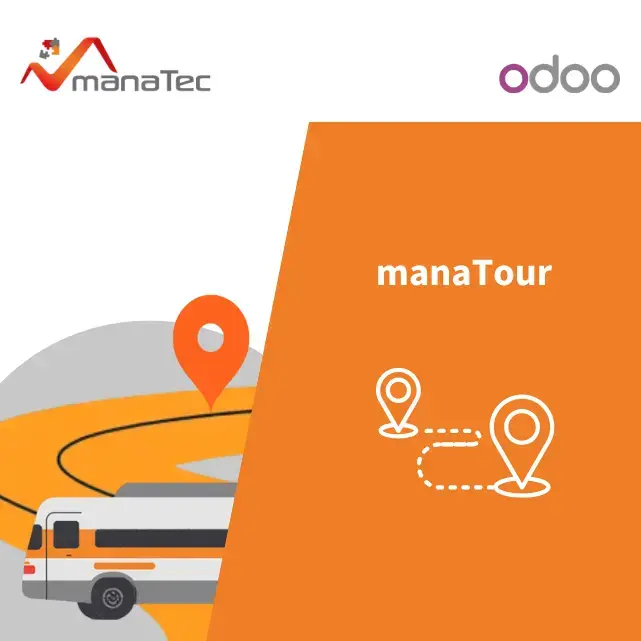 Odoo CRM automatische Tourenplanung Odoo CRM automatische Tourenplanung