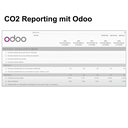 Nachhaltigkeitssoftware mit Odoo