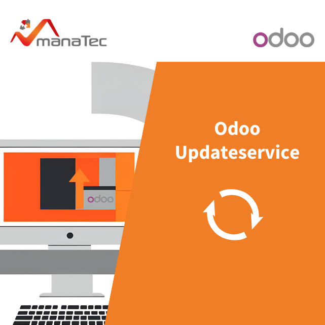 Odoo Updateservice