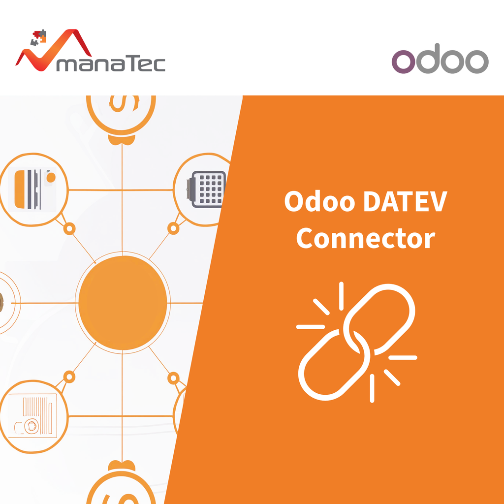 Odoo DATEV-Connector