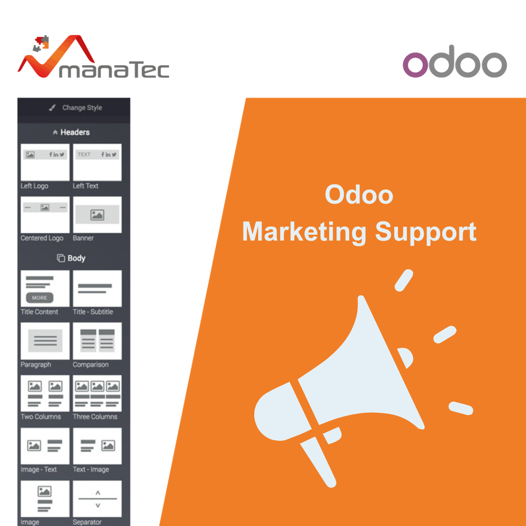 Odoo Marketing