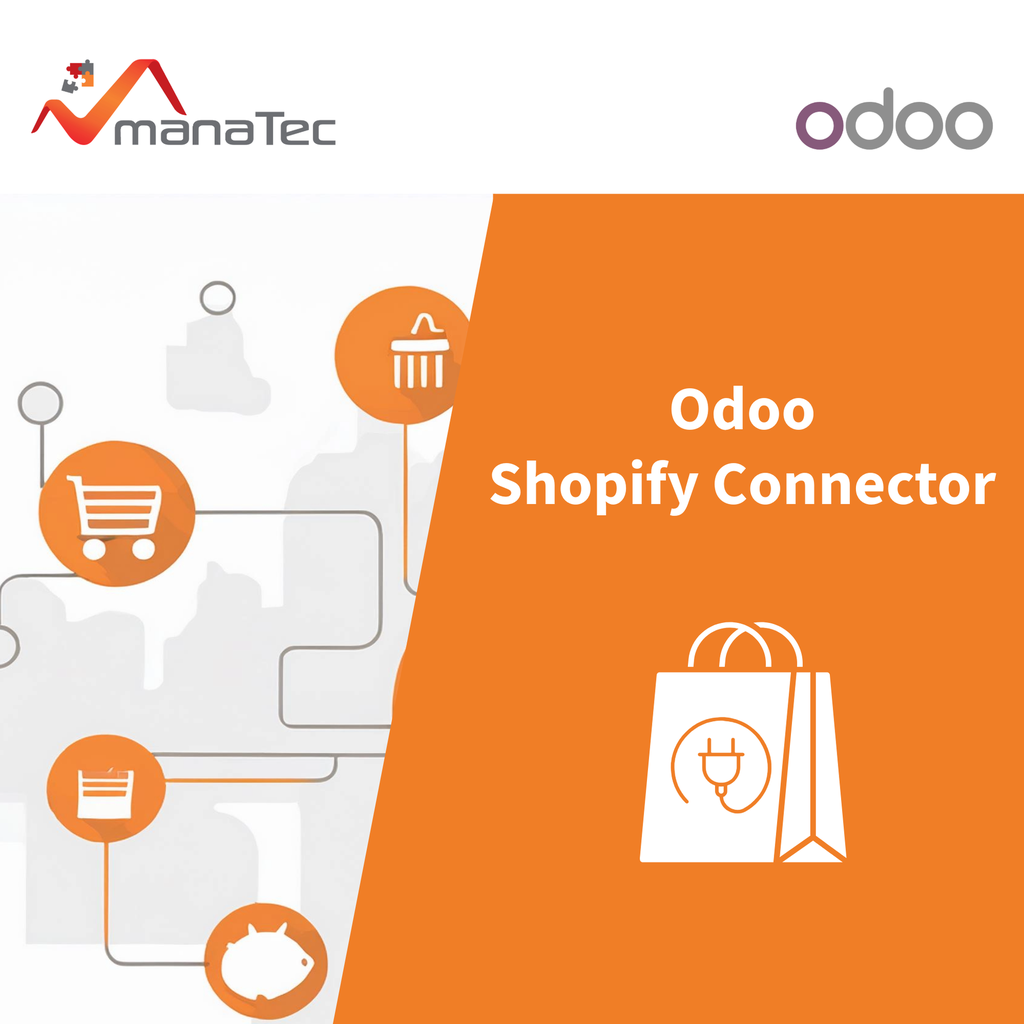 Odoo Shopify Connector