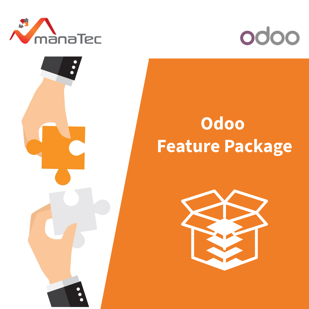 Odoo Feature Package