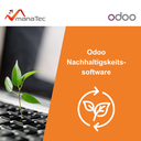 Nachhaltigkeitssoftware mit Odoo