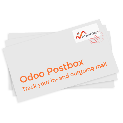 Digitaler Posteingang - Postausgang mit Odoo 