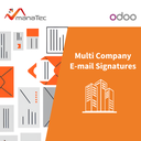 Multi-Company E-Mail Signatures