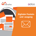 Digitaler Posteingang: Software-Add-on für Odoo