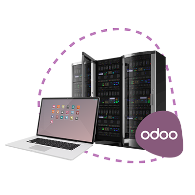 Odoo Hosting - Server Package Basic