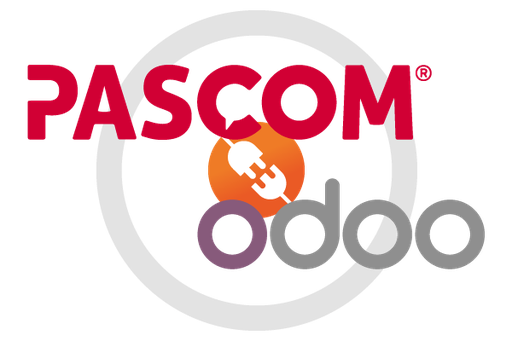 PASCOM-Connector für Odoo