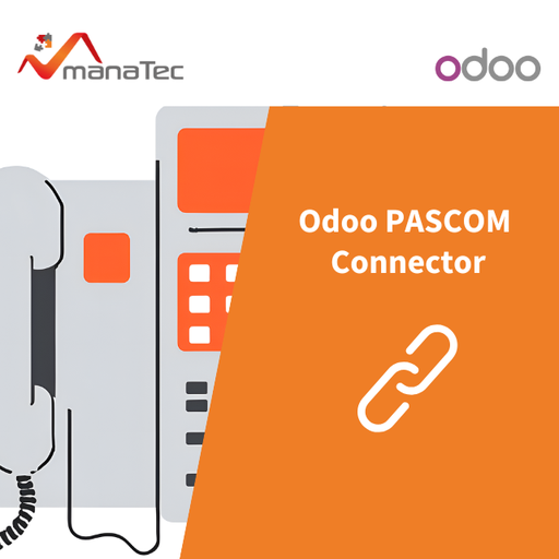 PASCOM-Connector für Odoo