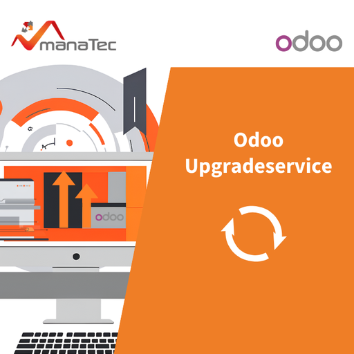 Odoo Upgradeservice