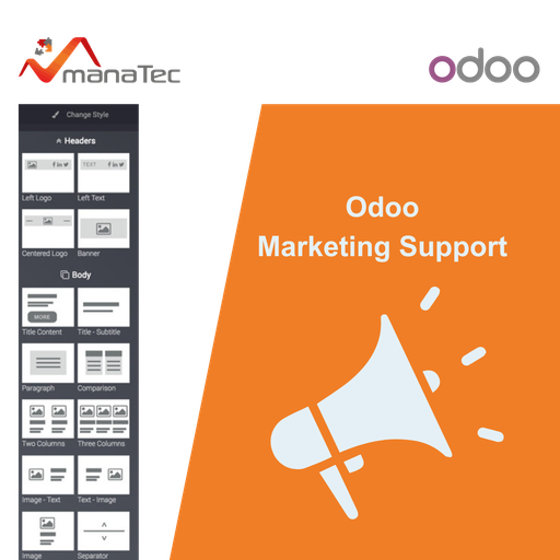 Odoo Marketing