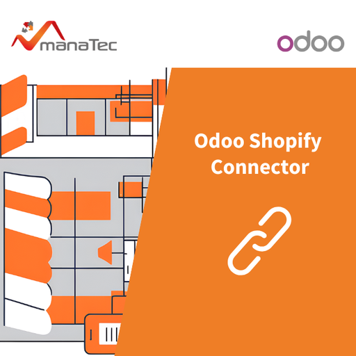 Odoo Shopify Connector